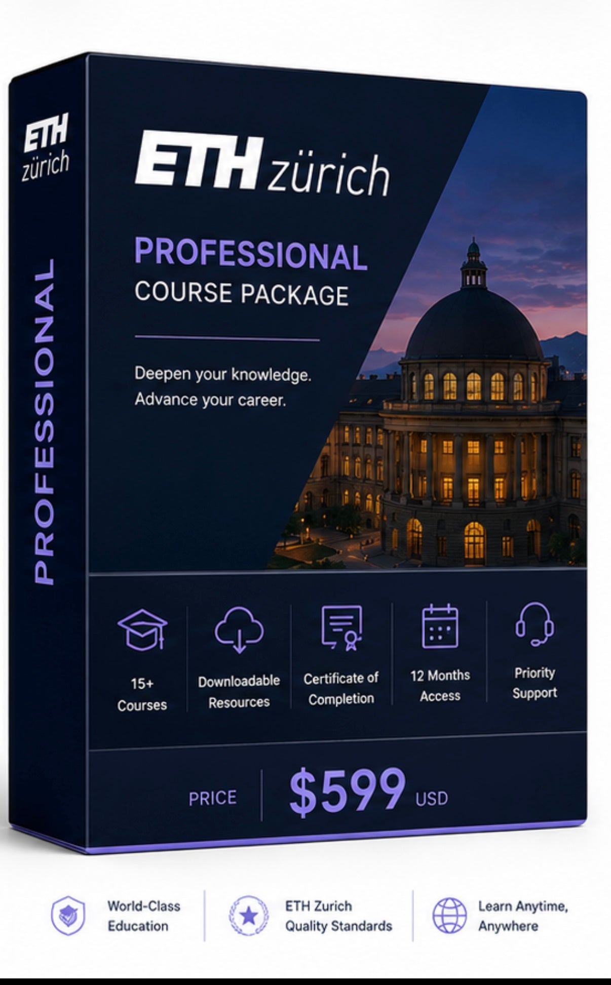 Professional course package