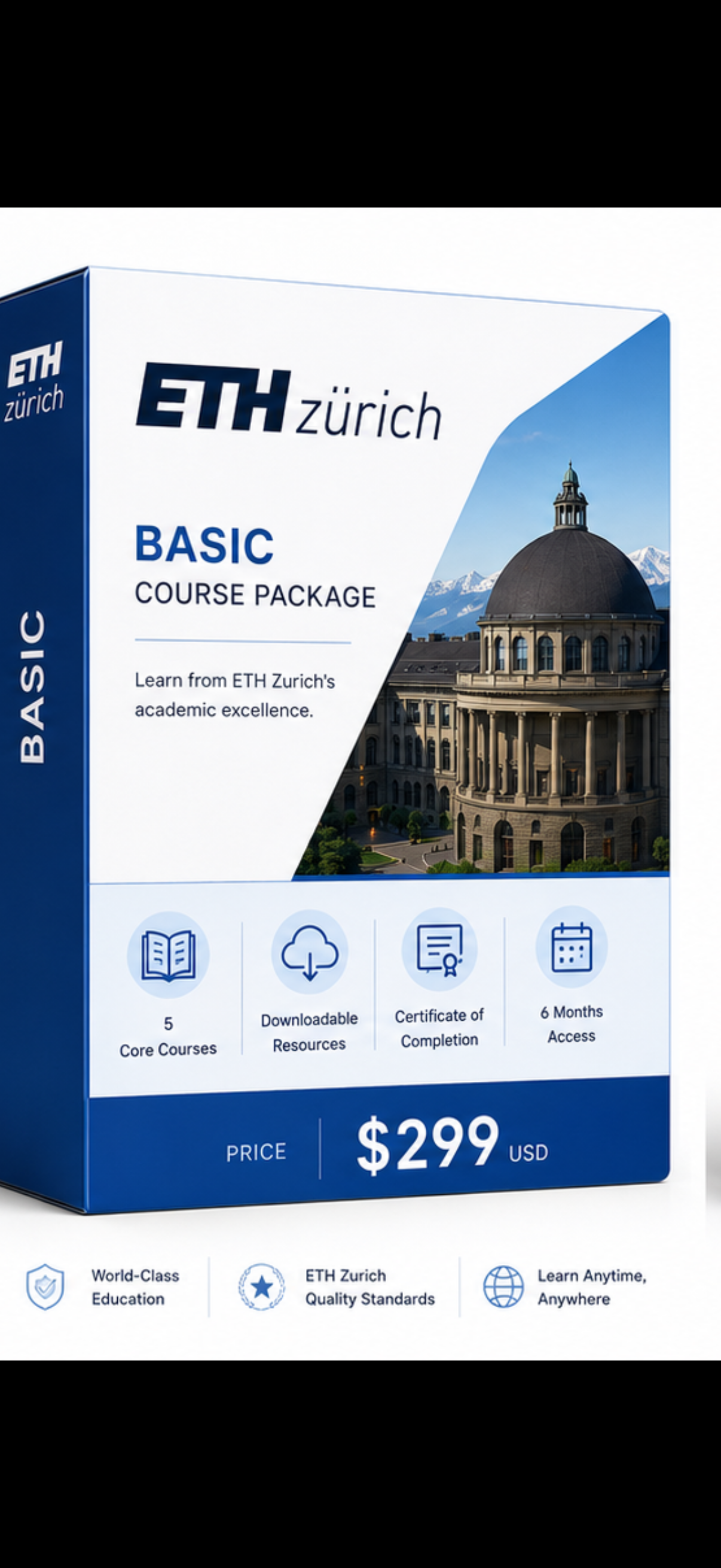 Basic course package